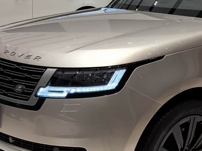 Land Rover Range Rover, 2025 — фото 3 из 9