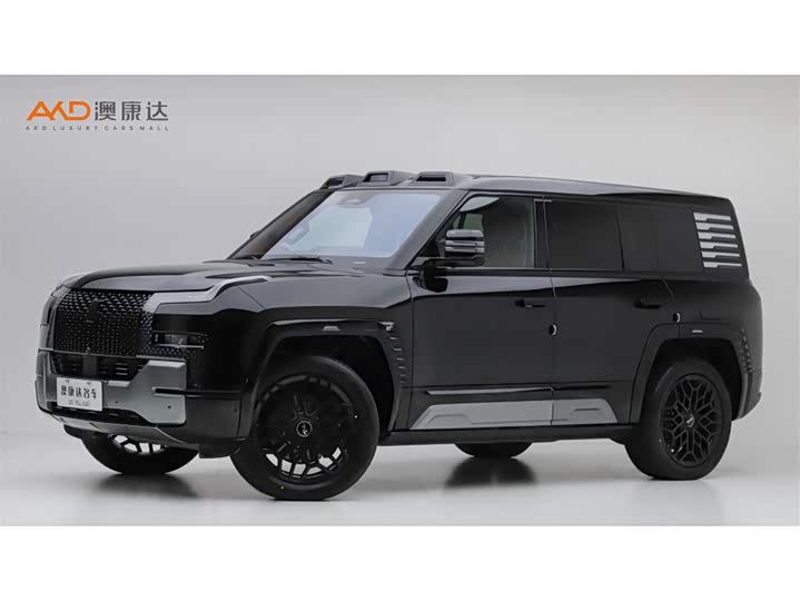 BYD Yangwang U8, 2024 — купить в Самаре под ключ