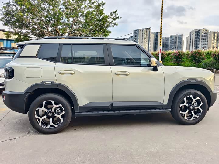 Jetour Shanhai T1, 2024 — фото 8 из 9