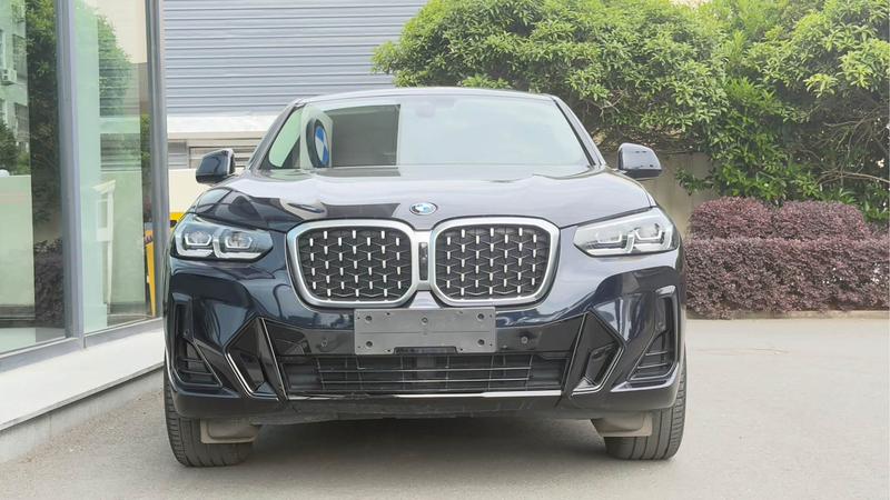 BMW X4, 2023 — фото 2 из 10