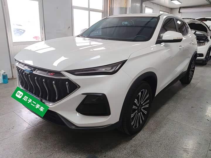 Changan Oshan X5, 2023 — купить в Перми под ключ