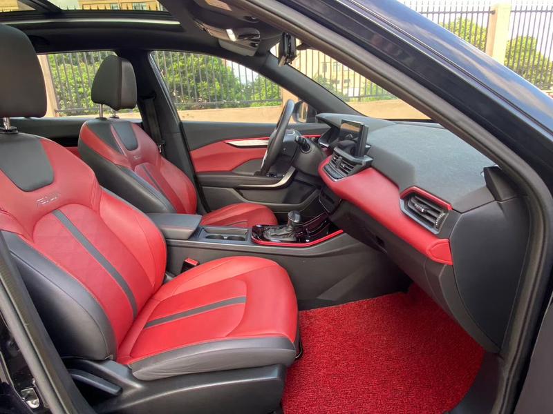 Dongfeng Aeolus Yixuan GS, 2022 — фото 8 из 10