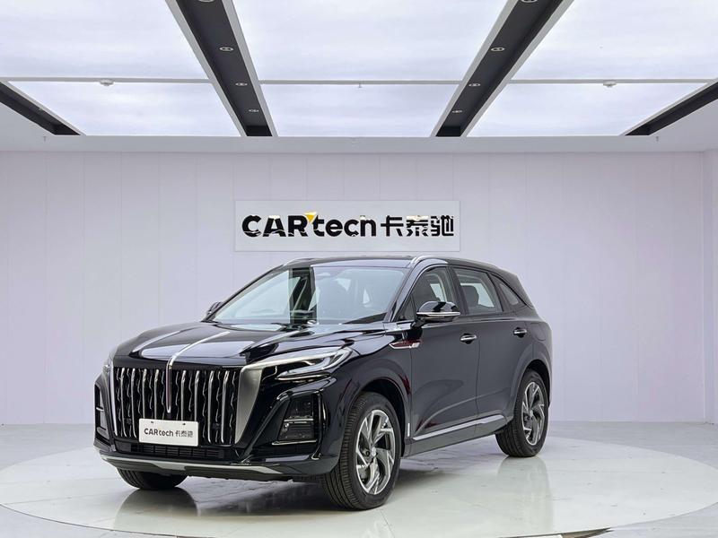 Hongqi HS3 Hybrid, 2026 — купить в Ульяновске под ключ