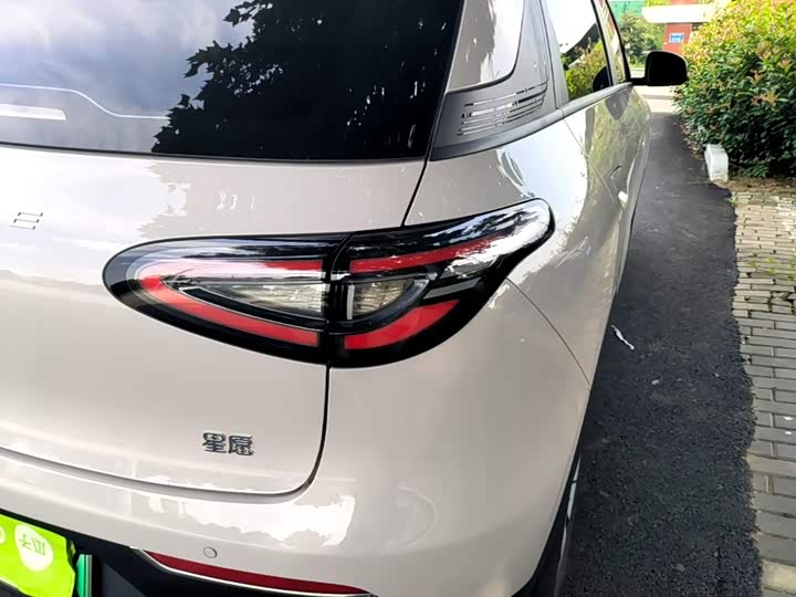 Geely Galaxy Geome, 2026 — фото 8 из 9