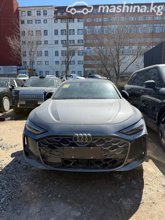 Audi A5, 2025
