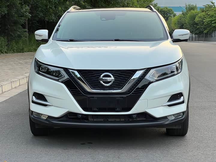 Nissan Qashqai, 2022 — фото 2 из 9