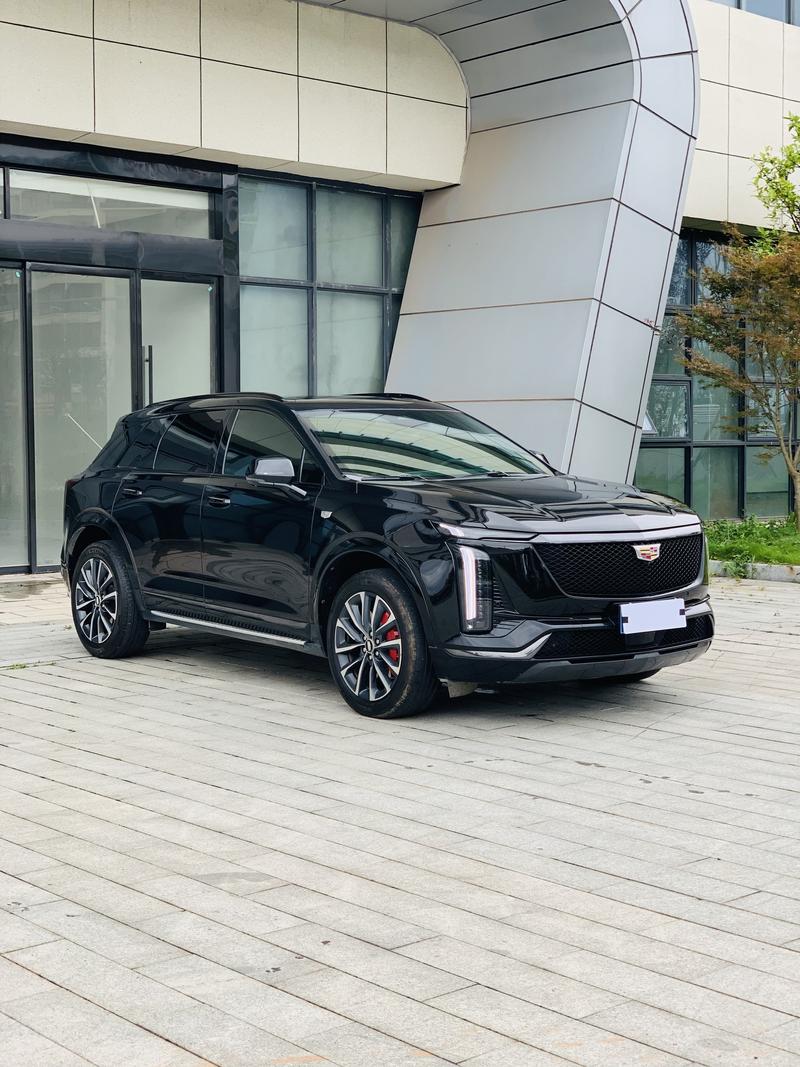 Cadillac XT5, 2024 — фото 3 из 12