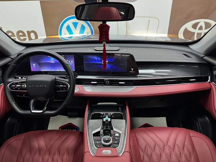 Chery Tiggo 7 Plus, 2023 — фото 9 из 9