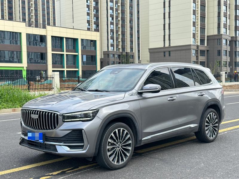 Geely Monjaro, 2024 — купить в Ярославле под ключ