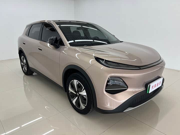 Changan Qiyuan (Nevo) Q05, 2025 — фото 3 из 9