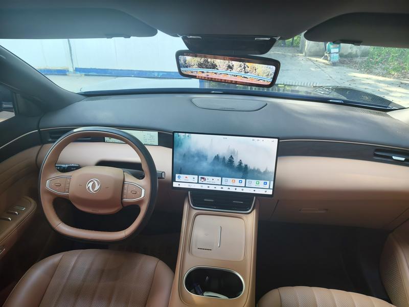 Dongfeng Aeolus L8, 2025 — фото 9 из 12