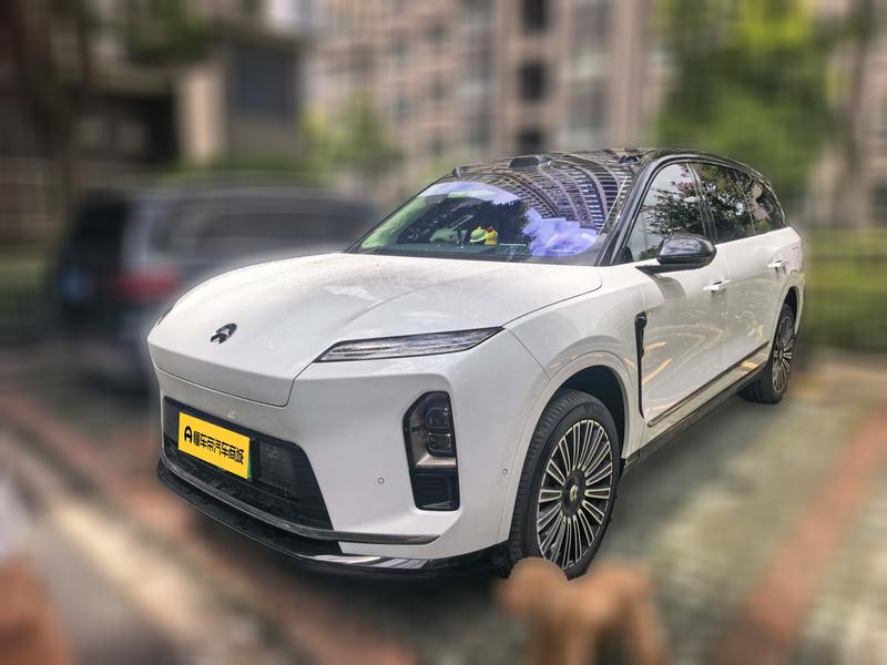 Nio ES8, 2026 — купить в Ярославле под ключ