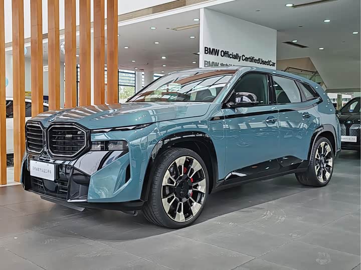 BMW XM, 2024 — купить в Самаре под ключ