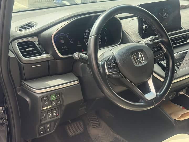Honda Odyssey, 2023 — фото 7 из 9