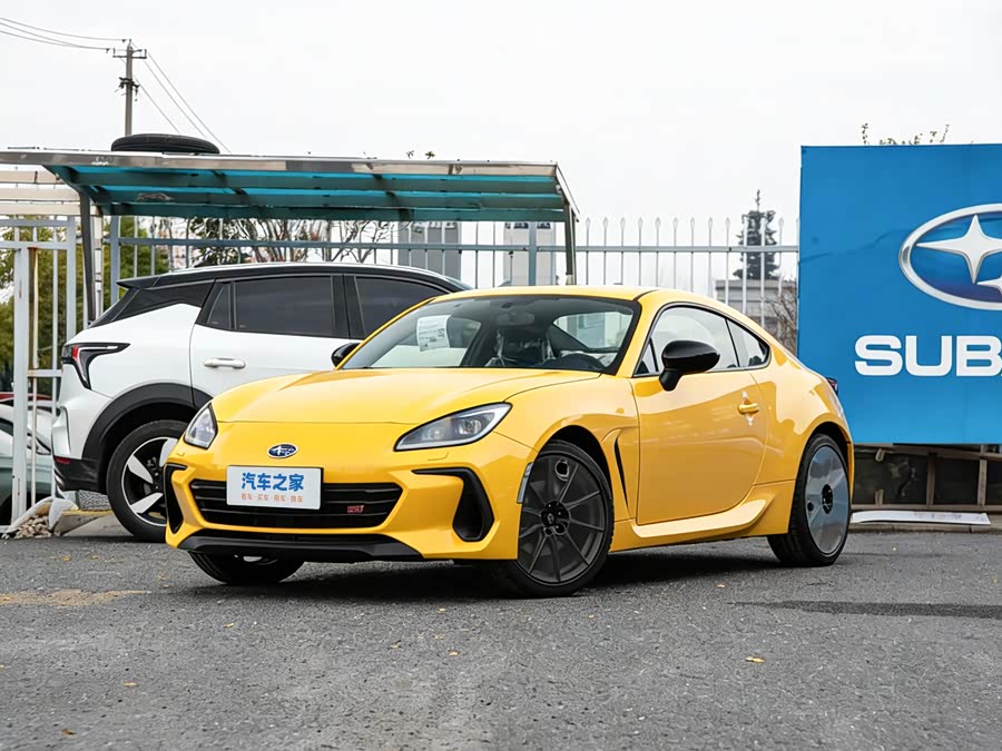 Subaru BRZ, 2026 — купить в Липецке под ключ
