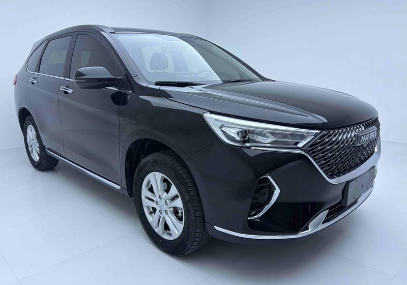 Haval M6, 2022 — фото 3 из 12