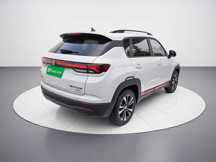 Changan CS35 Plus, 2023 — фото 4 из 9