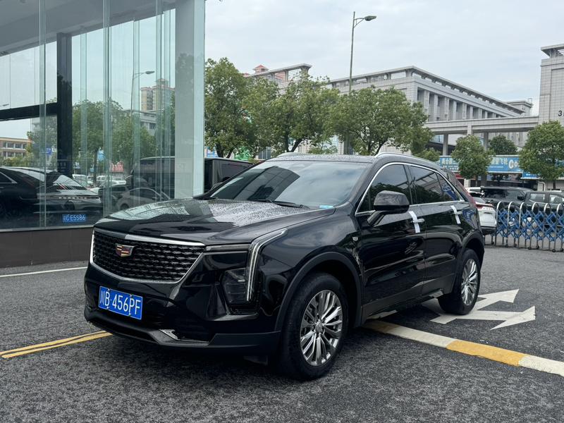Cadillac XT4, 2023 — купить в Санкт-Петербурге под ключ