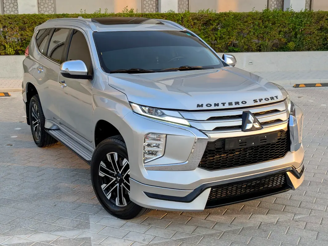 Mitsubishi Montero Sport, 2023