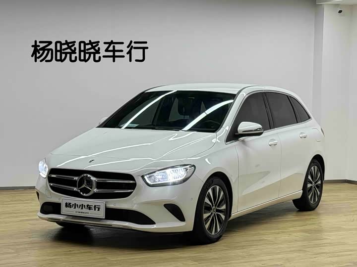 Mercedes-Benz B-Class, 2022 — купить в Белгороде под ключ