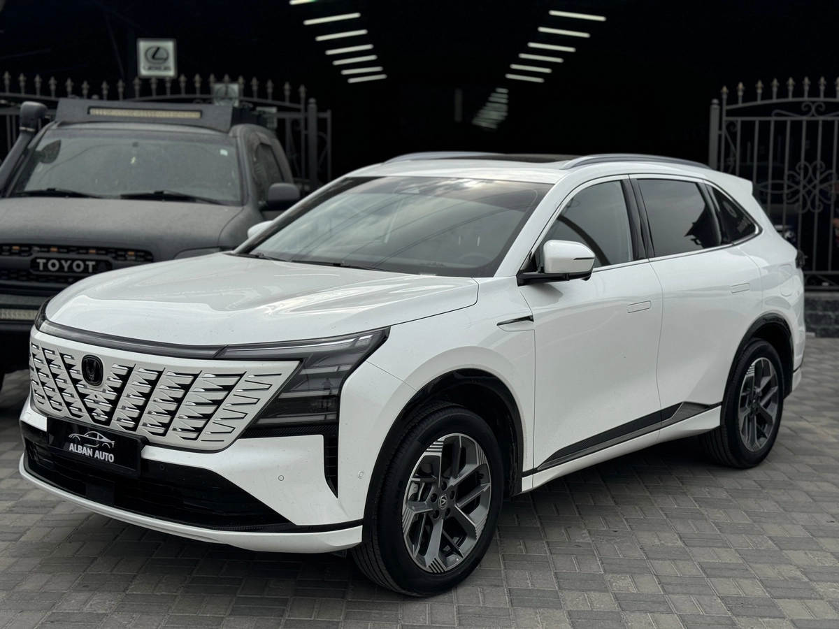 Changan Cs75plus, 2026