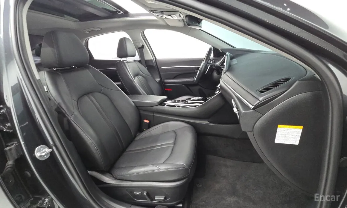 Hyundai Sonata, 2022 — фото 11 из 12