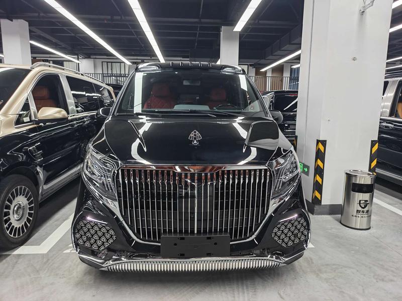 Mercedes-Benz Vito, 2022 — фото 2 из 12