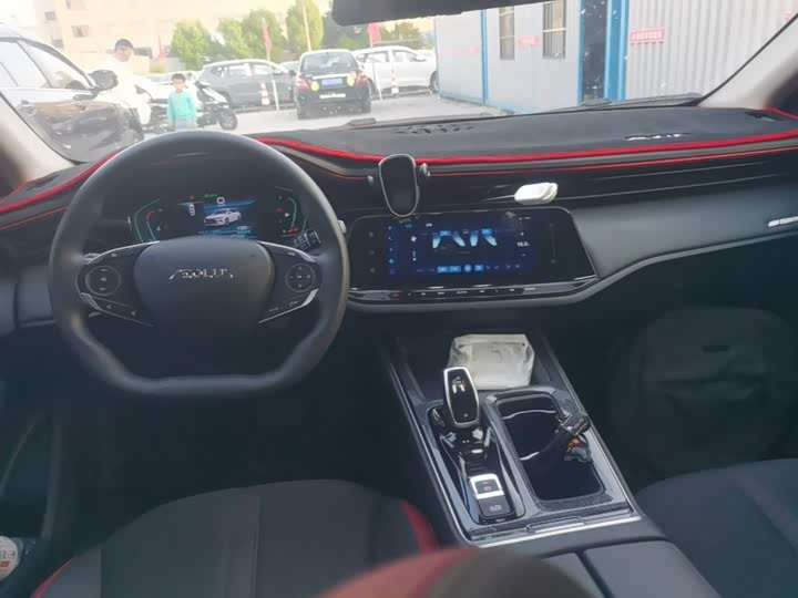 Dongfeng Aeolus Yixuan Max, 2024 — фото 6 из 9