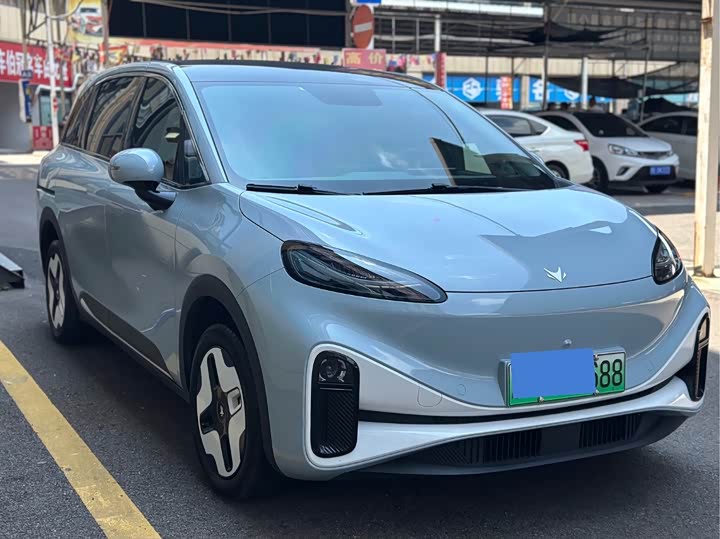 BAIC Arcfox Kaola S, 2024 — фото 3 из 9