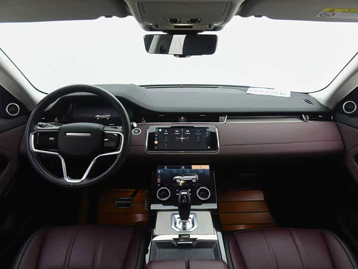 Land Rover Range Rover Evoque L, 2023 — фото 9 из 9