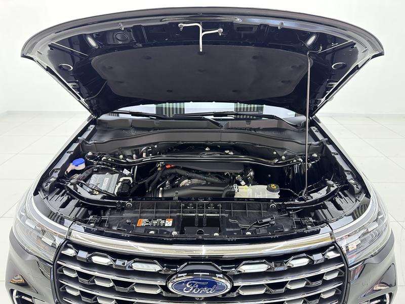 Ford Explorer, 2025 — фото 12 из 12