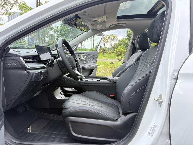 Chery Arrizo 8 Pro, 2025 — фото 12 из 12