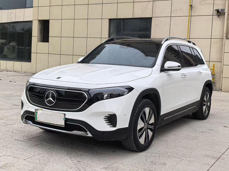 Mercedes-Benz EQB, 2022 — купить в Калуге под ключ