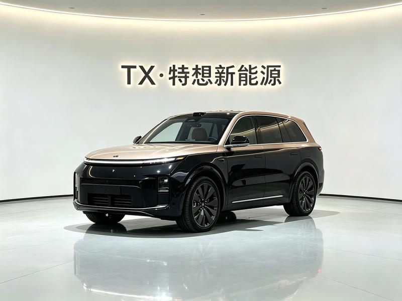 LiXiang L9, 2026 — купить в Самаре под ключ