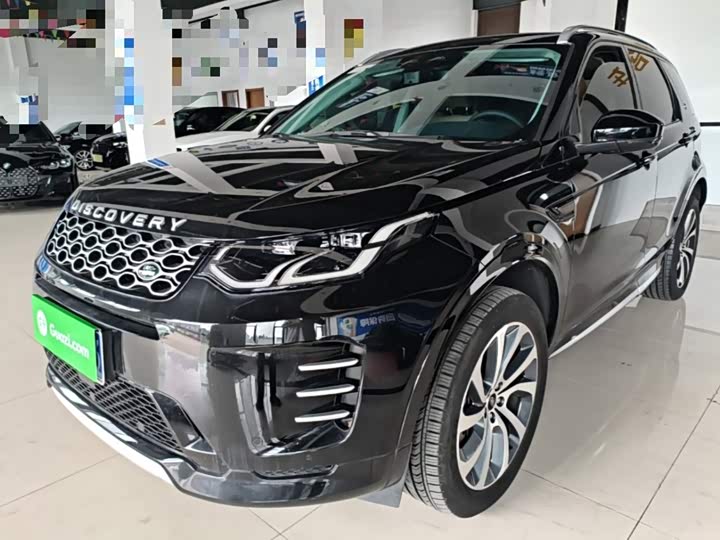 Land Rover Discovery Sport, 2023 — фото 2 из 9
