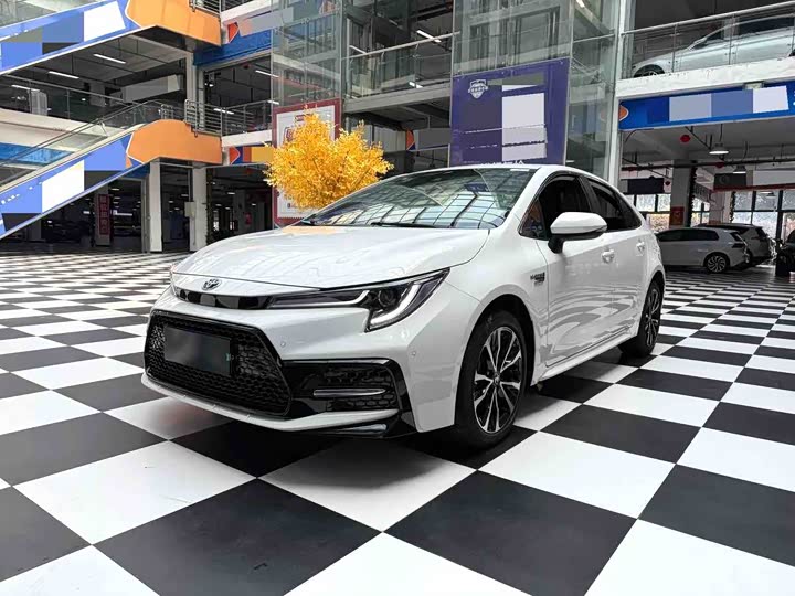 Toyota Levin, 2022 — купить в Курске под ключ