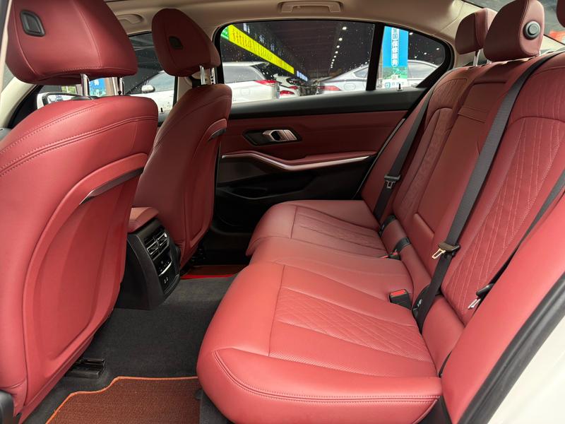 BMW 3 Series, 2023 — фото 12 из 12