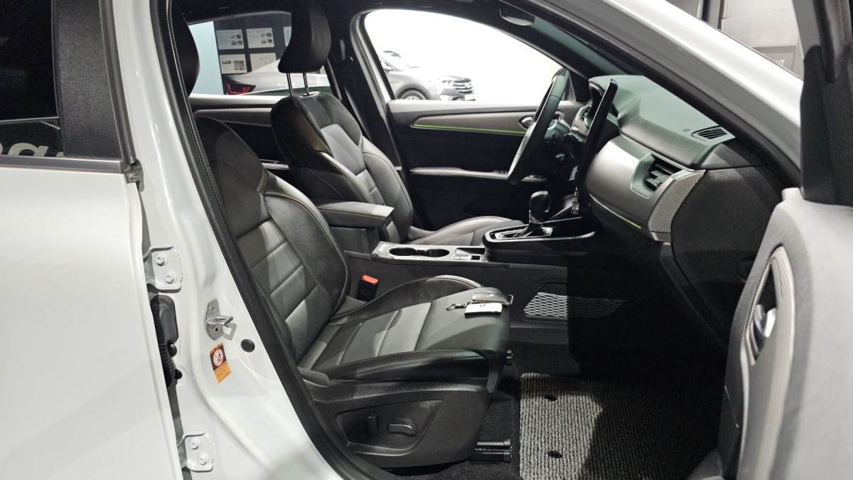 Renault XM3, 2023 — фото 11 из 12