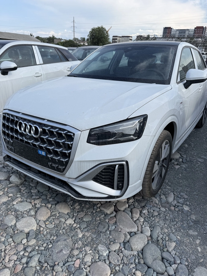 Audi Q2, 2026