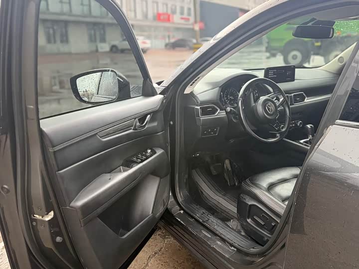 Mazda CX-5, 2022 — фото 7 из 9