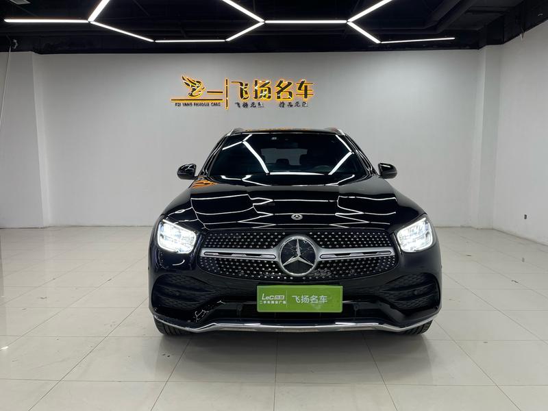 Mercedes-Benz GLC-Class, 2021 — фото 2 из 12