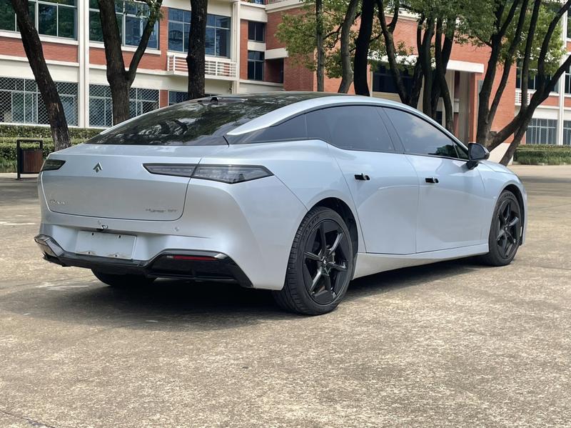GAC Hyptec GT, 2025 — фото 7 из 12