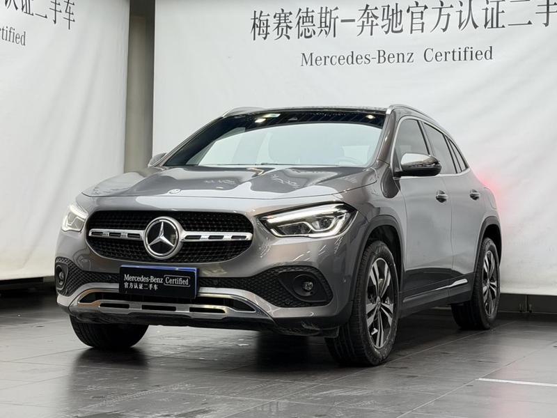 Mercedes-Benz GLA-Class, 2022 — купить в Иванове под ключ