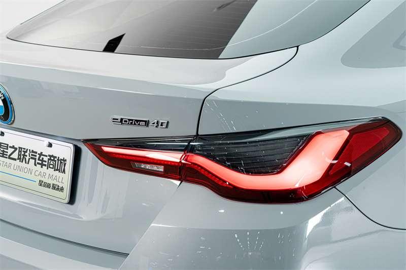 BMW i4, 2023 — фото 6 из 12