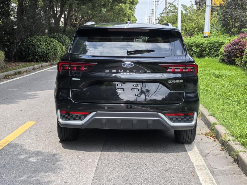 Ford Equator Sport, 2024 — фото 6 из 12