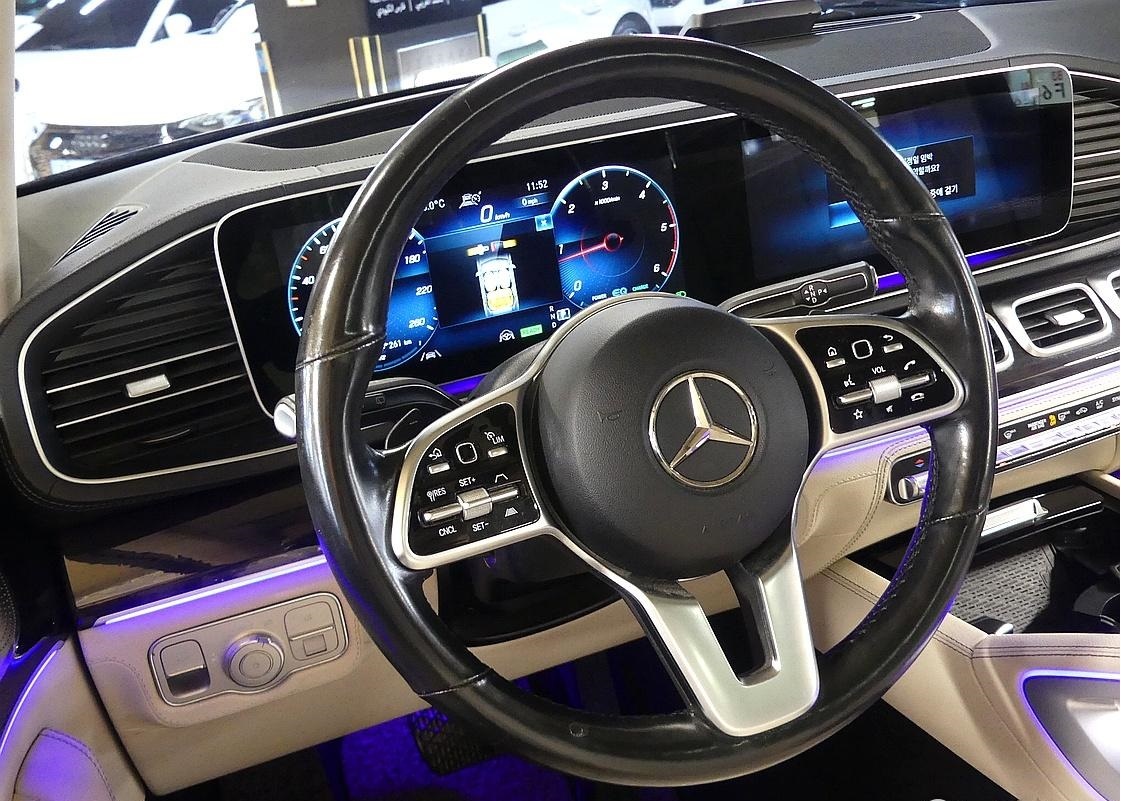 Mercedes-Benz GLE-Class, 2023 — фото 11 из 12