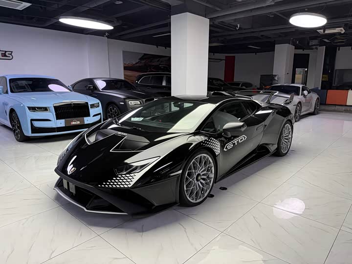 Lamborghini Huracán, 2022 — купить в Воронеже под ключ
