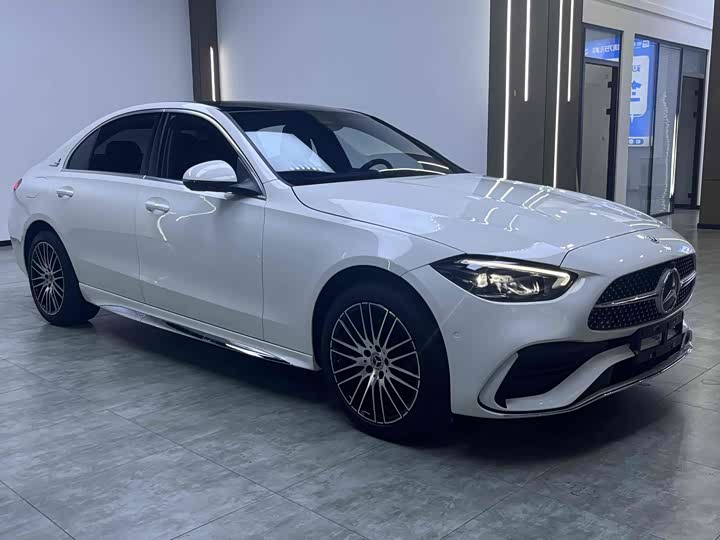 Mercedes-Benz C-Class, 2025 — фото 3 из 9