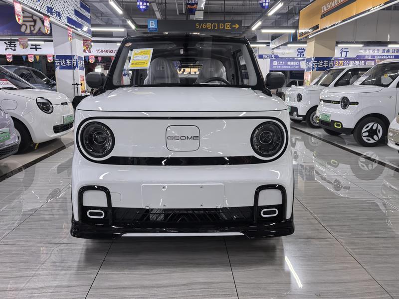 Geely Galaxy Panda Mini, 2026 — фото 2 из 9