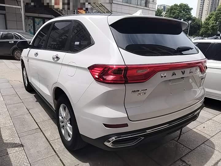 Haval M6, 2023 — фото 5 из 9